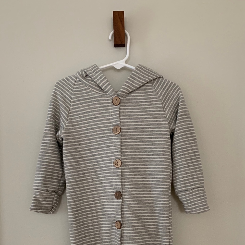 Childhoods Clothing Hooded Romper